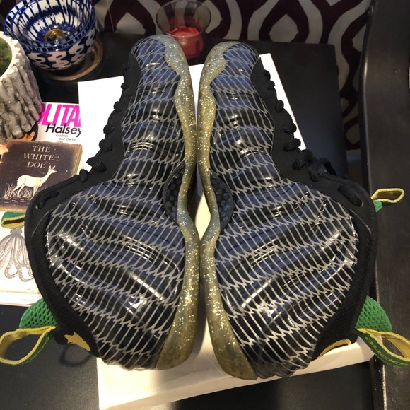 Nike Foamposite Pro “Oregon Ducks” - Picture 4 of 8